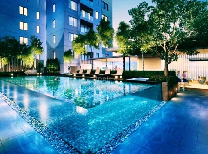 Mercu Summer Suites Klcc By Star Residence Kuala Lumpur Exteriör bild