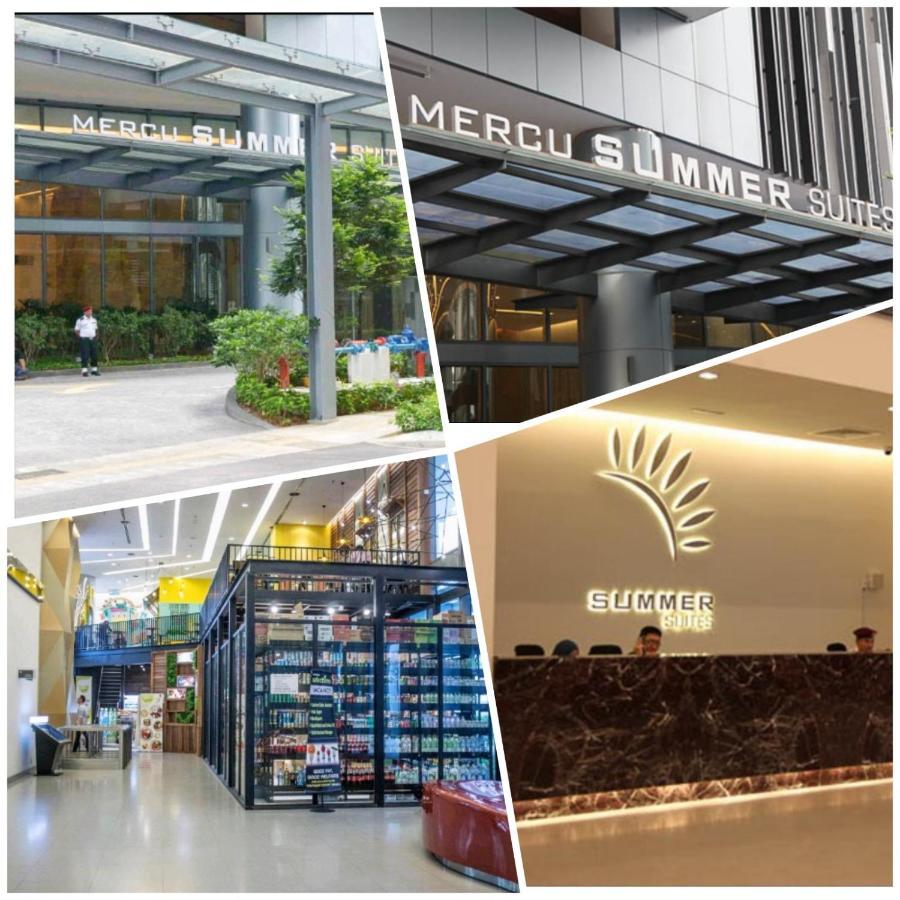 Mercu Summer Suites Klcc By Star Residence Kuala Lumpur Exteriör bild