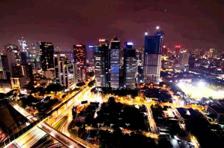 Mercu Summer Suites Klcc By Star Residence Kuala Lumpur Exteriör bild